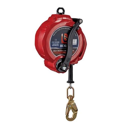 SELF-RETRACTING LIFELINE